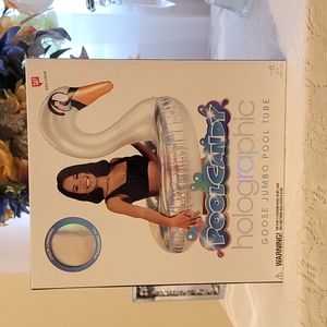 Jumbo Goose pool float
